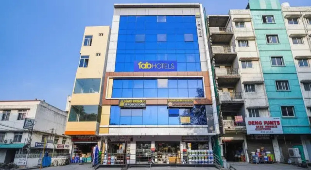 Fabhotel Grand Broholic, Rezerwuj Hotel Hajdarabad 
