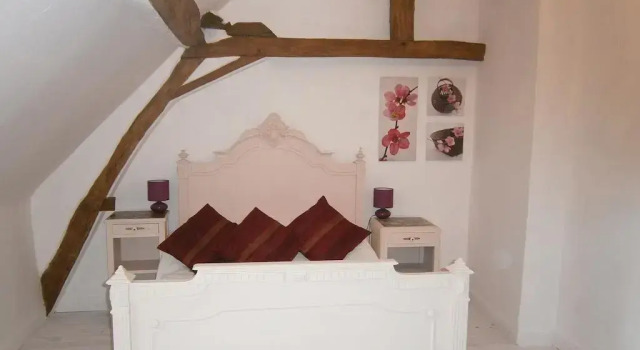 La ferme de Molante, Reserva ahora Hotel Saint-Pierre-de-Maillé 