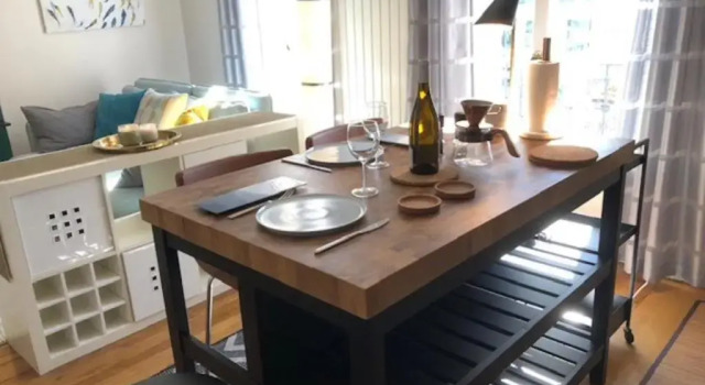 Апартаменты Loft en bord de Seine à Neuilly