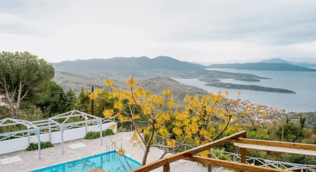 Одноместный номер Standard с частичным видом на море Lagou Raxi Country Hotel