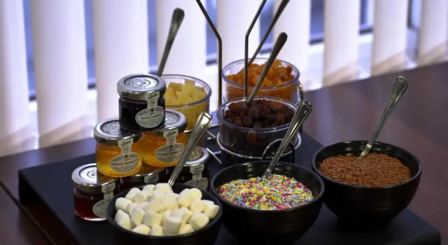 Standard Neljän hengen huone Ox Hotel Manchester