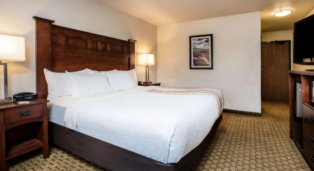 Двухместный номер Standard La Quinta by Wyndham Grants Pass