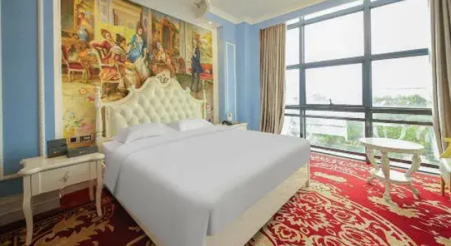 Люкс Comfort Yiyunyue Serviced Apartment (Shenzhen Longhua)