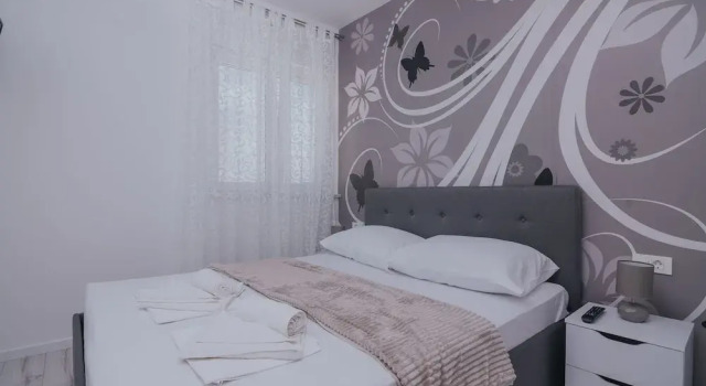 Апартаменты Superior с 2 комнатами Apartments Pool Villa Aldura