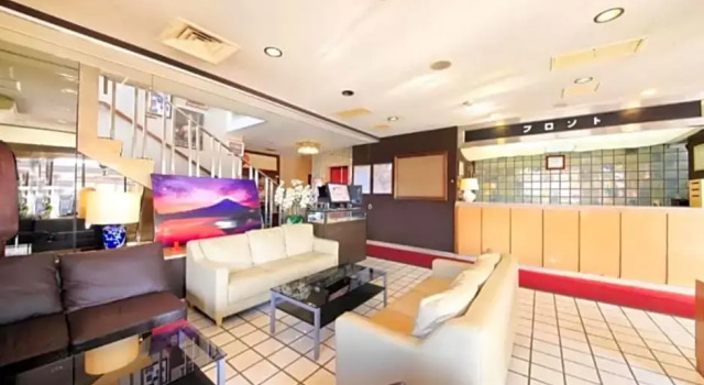 Fujinomiya Green Hotel - Vacation STAY 19029v