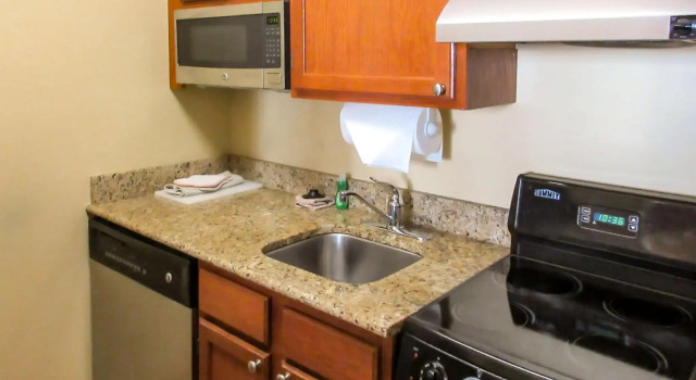 Люкс TownePlace Suites Columbus Worthington