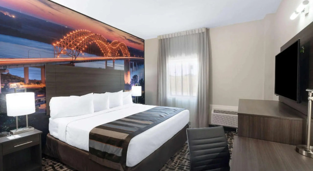 Двухместный номер Standard Wingate by Wyndham Horn Lake Southaven