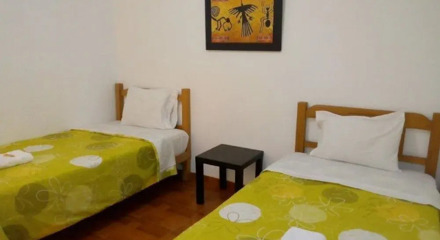 El Buen Samaritano Backpackers - Hostel