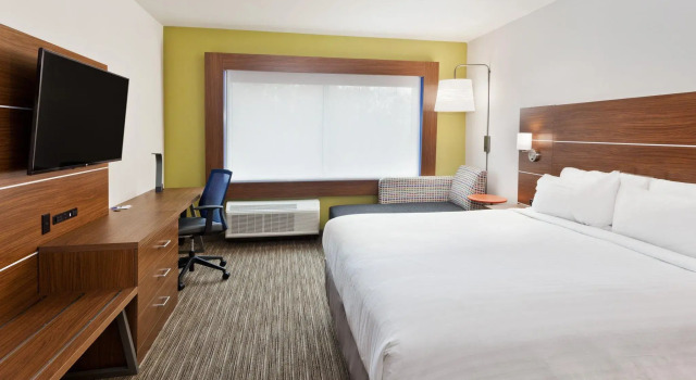 Номер Standard Holiday Inn Express & Suites Cartersville by IHG