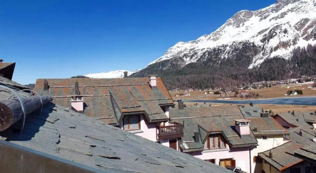 Апартаменты Corvatsch 3/47