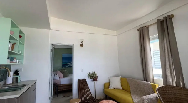 Апартаменты Casita del Mar Romantic Beach Retreat