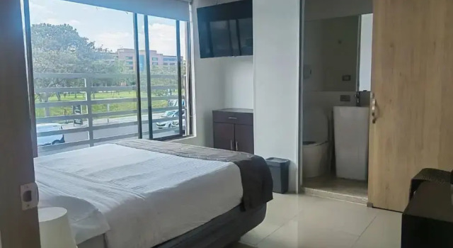 Donde duerme el embajador