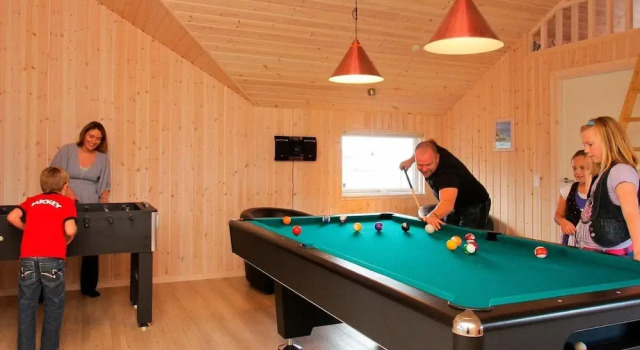 14 Person Holiday Home in Lokken, Rezervovat Hotel Løkken 