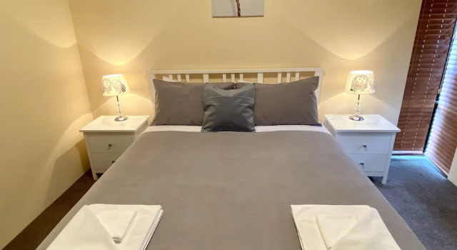 Люкс Baudins of Busselton Bed and Breakfast