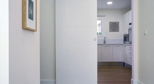 Апартаменты Deluxe Solaga - Ático Alameda Principal