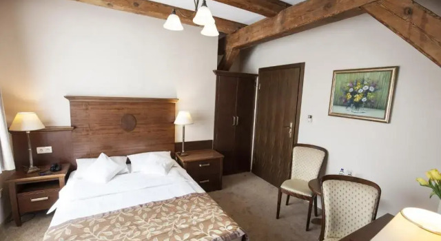 Номер Standard Hotel Lubicz