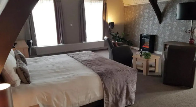Люкс Deluxe Herberg Welgelegen