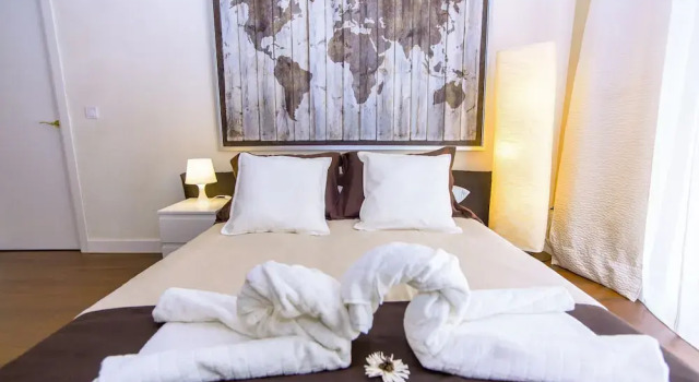 Exclusive Apartments Beatas, Забронировать Апартаменты/квартира Малага - центр Малага, рядом с Malaga Town Hall