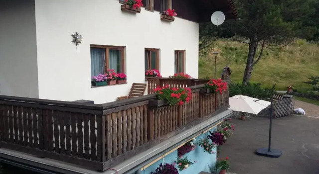 Четырёхместный номер Standard Haus-erzberg