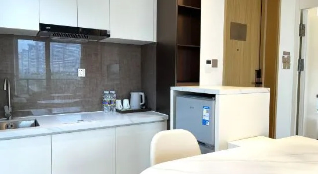 Люкс Premier Qionghai Boao Yuexin Healing Seaview Hotel