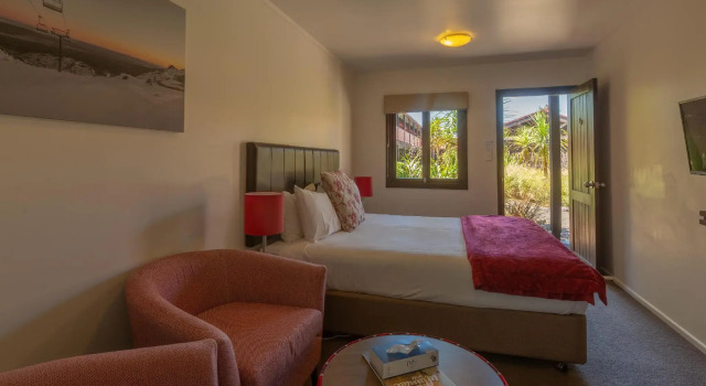 Двухместный номер Standard The Park Hotel Ruapehu