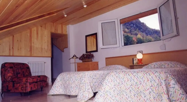 Hotel Talabart, Book Hotel Hoteller i Val d'Aran med parkering, Parkering