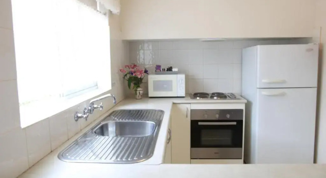 Apartament Carnegie Motor Inn