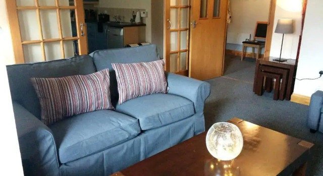 Апартаменты Цокольный этаж Dunroamin Self-Catering Apartment