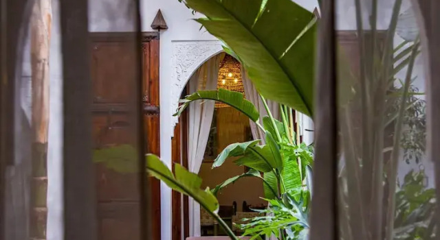 Camera Deluxe Riad Clefs dOrient