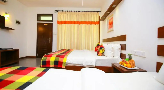 Семейный номер Deluxe Hotel Alakamanda