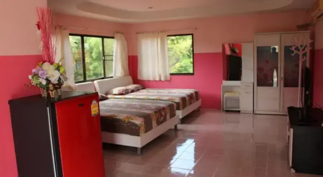 Banchomdow Resort Pattaya, Забронировать Курортный отель Нонг-Пру Паттайя