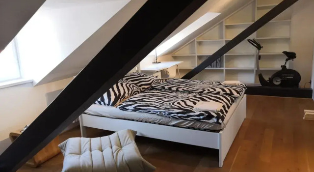 Prague Castle View Apartment