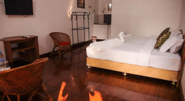 Номер Premium Backwater Retreat Kumarakom