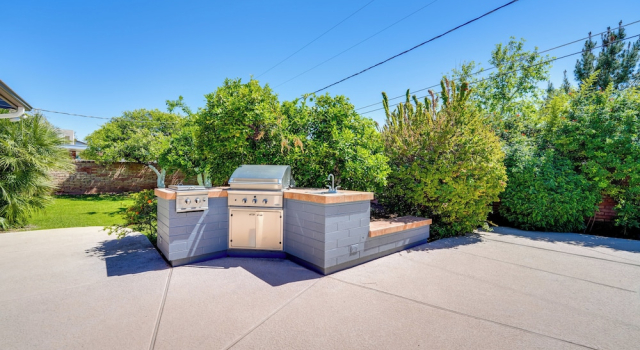 Апартаменты 10 Mi to Dtwn Phoenix: Studio w/ Outdoor Kitchen!