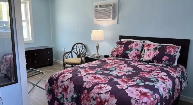 Двухместный номер Standard The Palms Motel