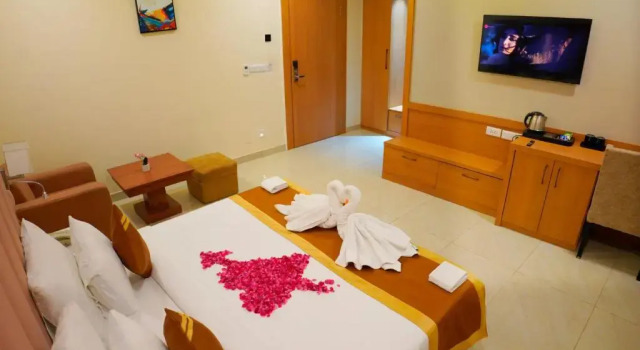 Номер Executive Hotel Cheer Royale