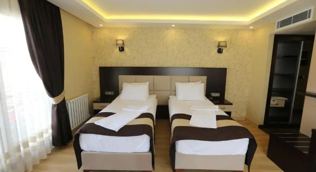 Двухместный номер Deluxe Vanli Otel