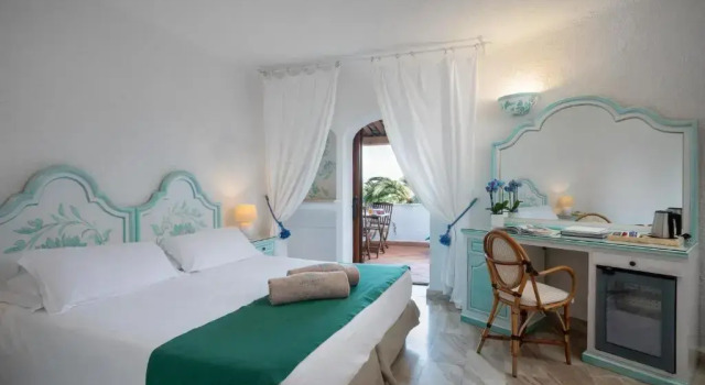 Двухместный номер Superior Hotel Balocco