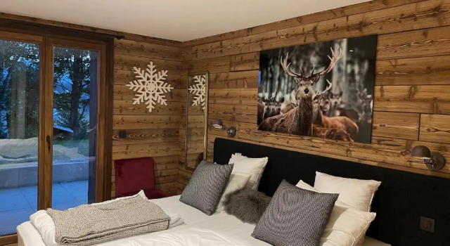 Chalet Cocoa, Забронировать Шале Виллы Овернь-Рона-Альпы, Вилла