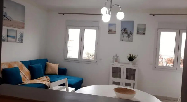 Апартаменты Casa Oceano 1Bedroom apartment W/sea view