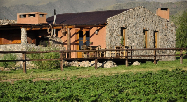 La Alejandra, Rezervați Hotel Cacheuta Mendoza