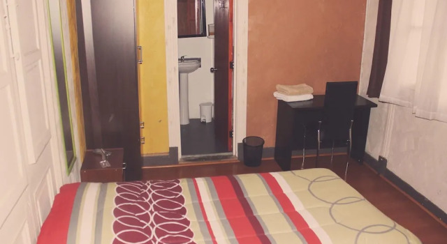 Двухместный номер Superior Hotel Casa Mosaico