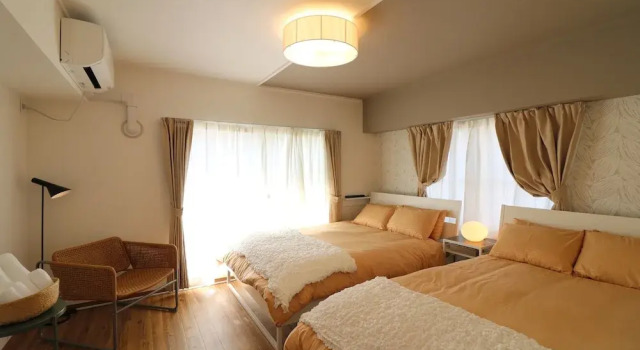 Kandaminium Odori room201, Забронировать Отель Отели Саппоро 3 звезды, рядом с Смотровая площадка Т38 небоскреба JR Тауэр, 3*