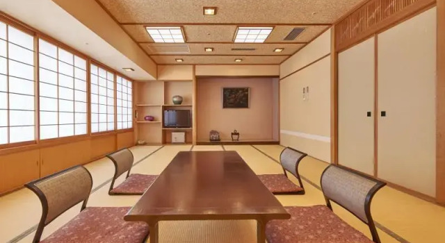 Люкс Yunohama Hotel