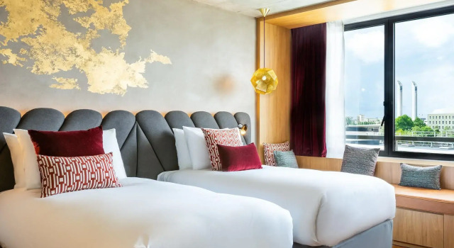 Renaissance Bordeaux Hotel
