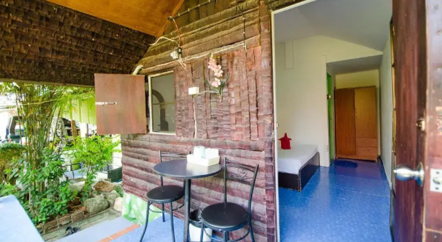 Номер Economy Nids Bungalows