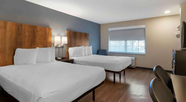 Четырёхместный люкс Extended Stay America Suites - Miami - Airport - Doral
