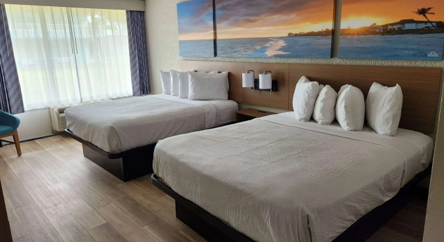 Days Inn by Wyndham Fort Pierce Midtown, Reserva ahora Hotel Fort Pierce Shores Florida