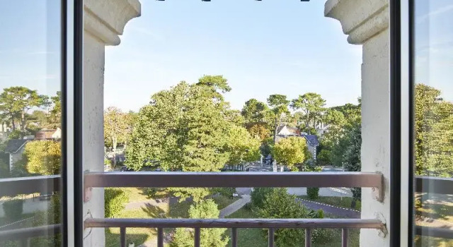 Номер Prestige Hôtel Vacances Bleues Villa Caroline