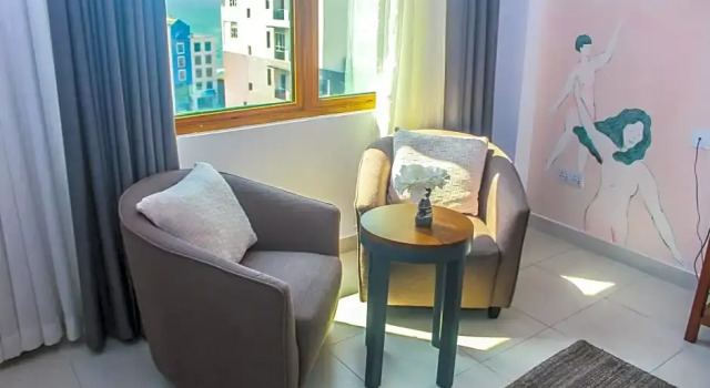 Двухместный номер Economy Morven Hotel Colombo